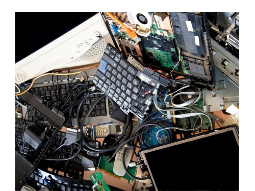 E-waste - 55/kg